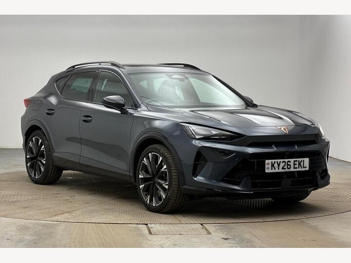 CUPRA Formentor 2.0 TSI VZ2 DSG 4Drive Euro 6 (s/s) 5dr