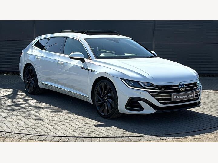 Volkswagen Arteon 2.0 TDI R-Line Shooting Brake DSG 4Motion Euro 6 (s/s) 5dr