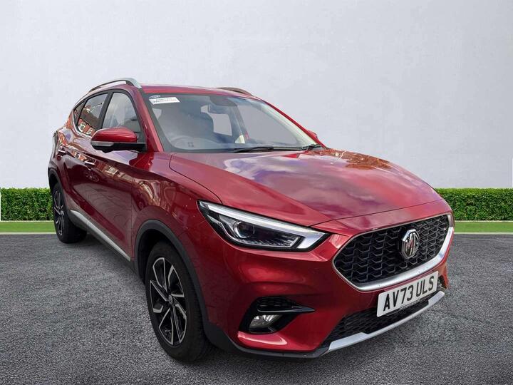 MG ZS 1.0 T-GDI Exclusive Auto Euro 6 5dr
