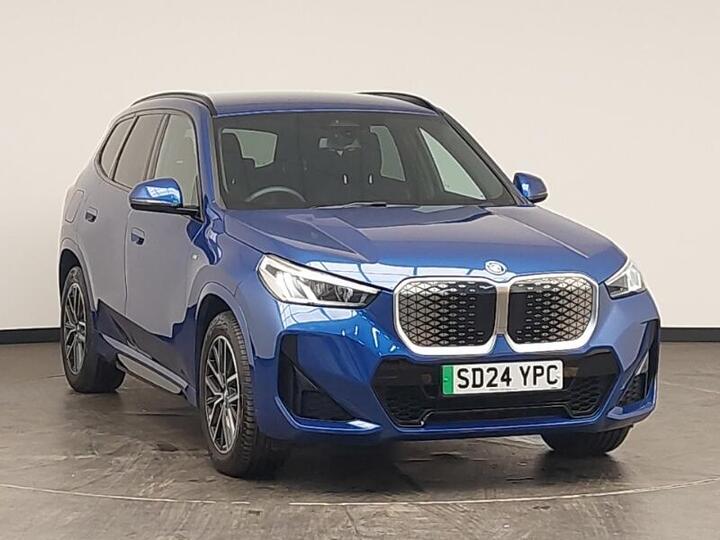 BMW IX1 20 66.5kWh M Sport Auto EDrive 5dr (11kW Charger)