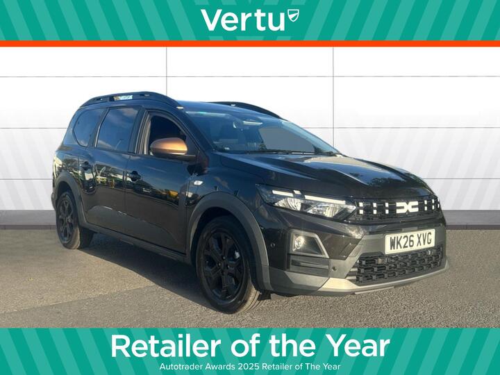 Dacia Jogger 1.0 TCe EXTREME Euro 6 (s/s) 5dr