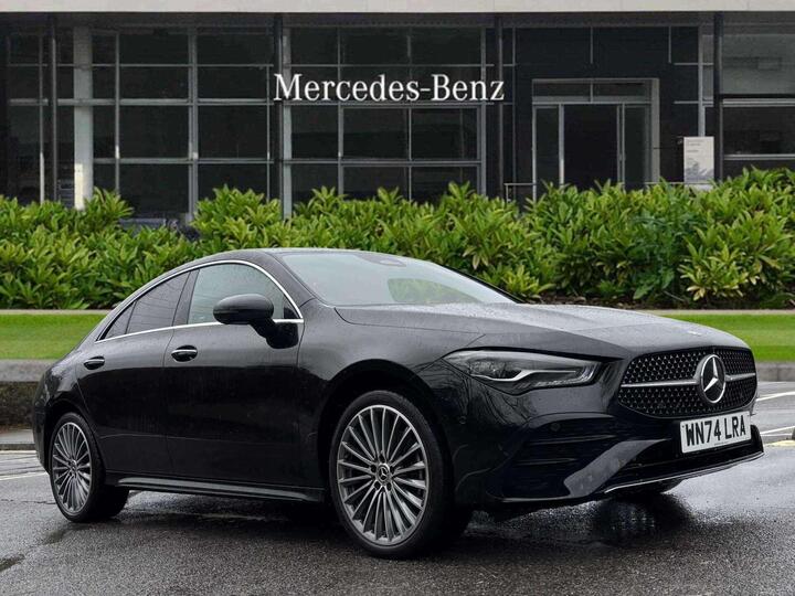 Mercedes-Benz Cla 1.3 CLA250e 15.6kWh AMG Line (Premium) Coupe 8G-DCT Euro 6 (s/s) 4dr