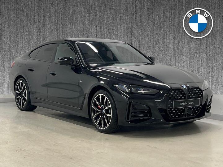 BMW 4 SERIES 2.0 420i M Sport Pro Auto Euro 6 (s/s) 5dr