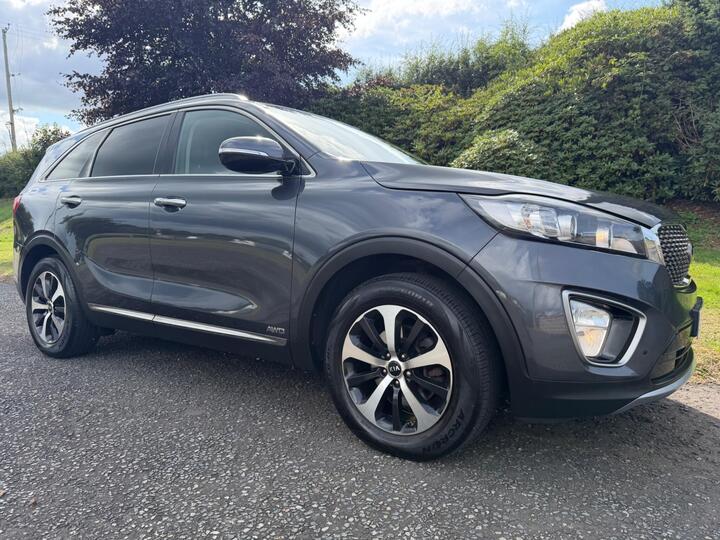 Kia Sorento 2.2 CRDi KX-2 AWD Euro 6 (s/s) 5dr
