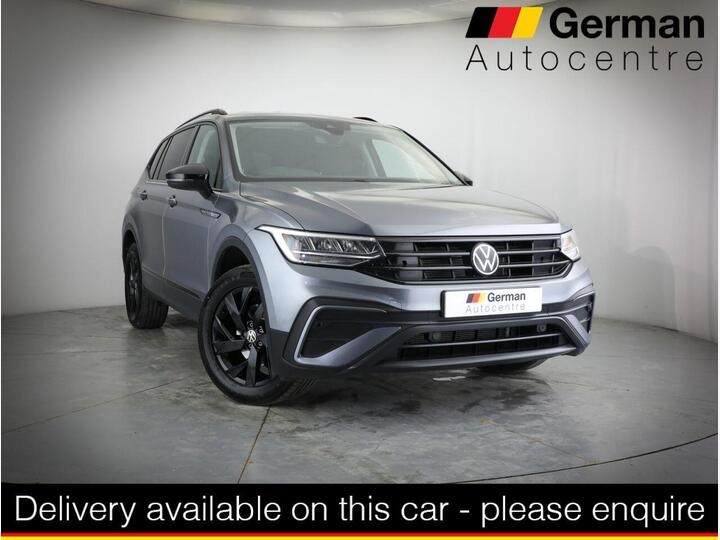 Volkswagen TIGUAN ALLSPACE 1.5 TSI Life Euro 6 (s/s) 5dr