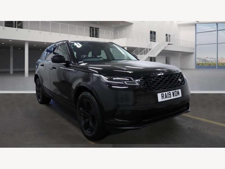 Land Rover Range Rover Velar 2.0 D180 S Auto 4WD Euro 6 (s/s) 5dr