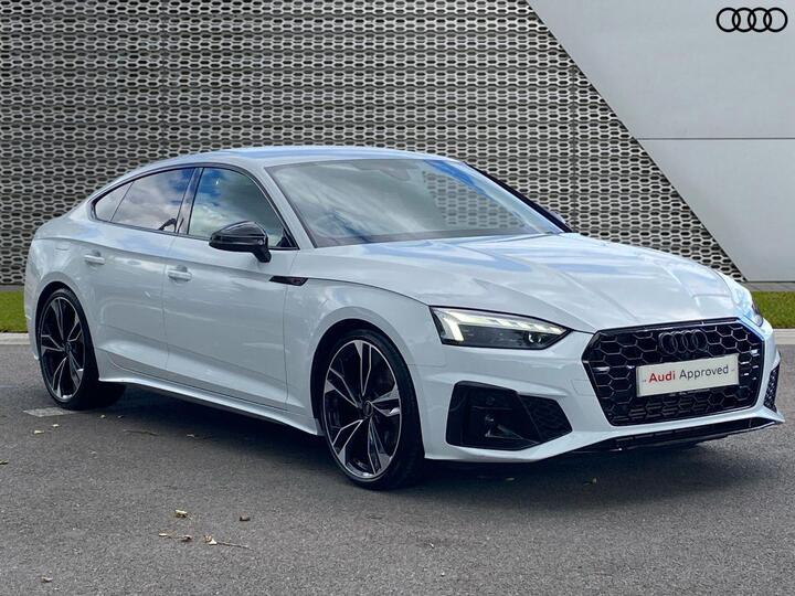 Audi A5 Sportback 2.0 TFSI 35 Black Edition Sportback S Tronic Euro 6 (s/s) 5dr