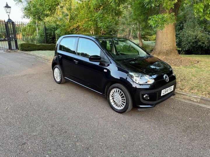 Volkswagen UP! 1.0 High Up! Euro 5 5dr