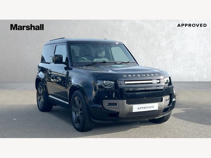 Land Rover Defender 90 3.0 D350 MHEV X-Dynamic HSE Auto 4WD Euro 6 (s/s) 3dr