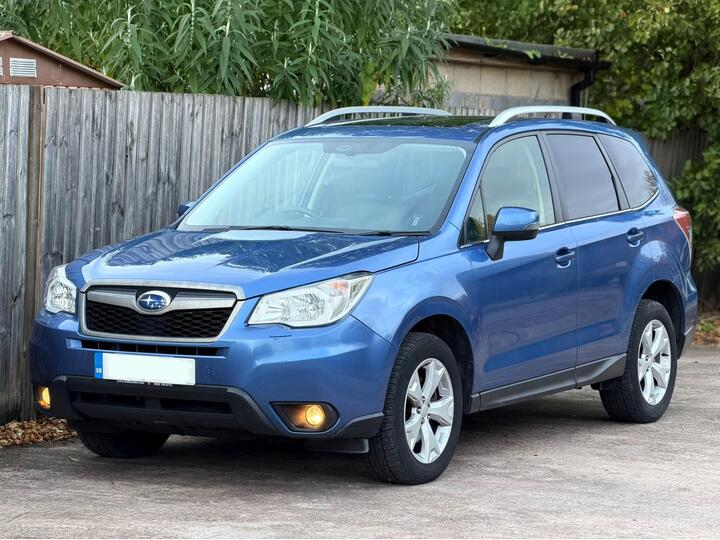 Subaru Forester 2.0D XC Premium Lineartronic 4WD Euro 6 5dr