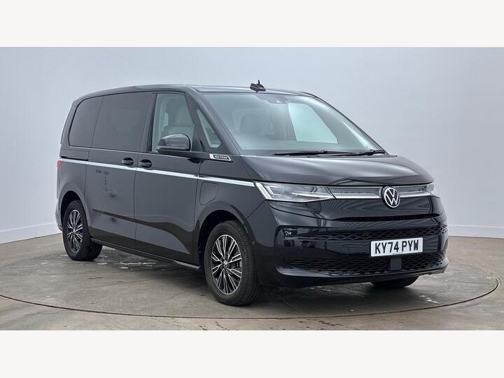 Volkswagen Multivan 1.4 TSI 13kWh Style DSG Euro 6 (s/s) 5dr