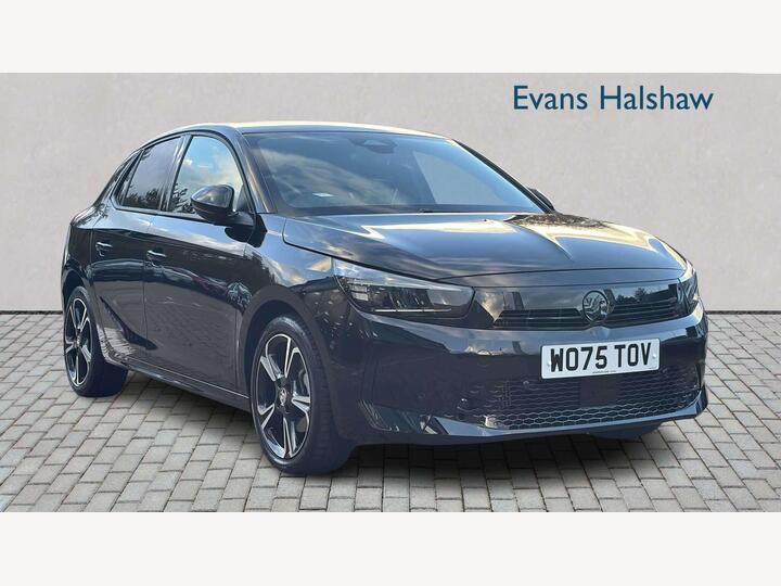 Vauxhall CORSA 1.2 Turbo Ultimate Euro 6 (s/s) 5dr