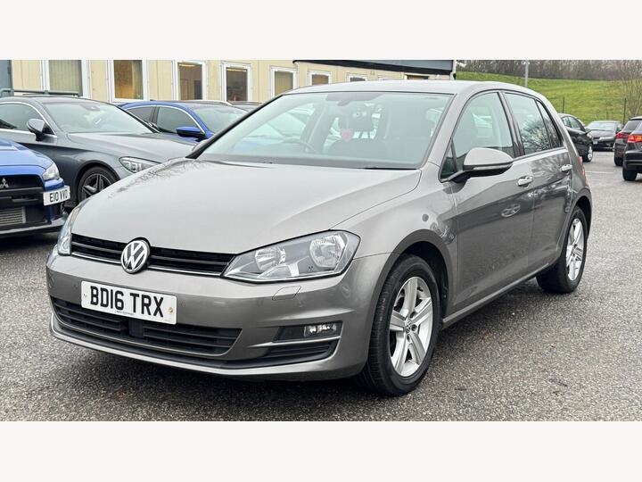 Volkswagen Golf 1.4 TSI BlueMotion Tech Match Edition Euro 6 (s/s) 5dr Volkswagen Golf 1.4 TSI BlueMotion Tech Match Edition Euro 6 (s/s) 5dr