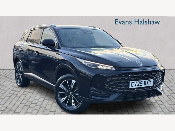 MG HS HATCHBACK 1.5 T-GDI Trophy DCT Euro 6 (s/s) 5dr