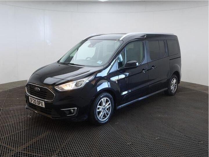 Ford Grand Tourneo Connect 1.5 EcoBlue Titanium Euro 6 (s/s) 5dr