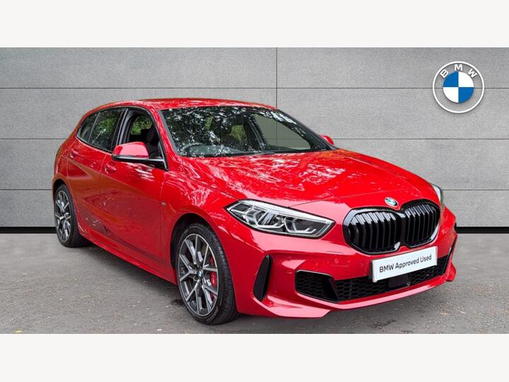 BMW 1 Series 2.0 128ti Auto Euro 6 (s/s) 5dr
