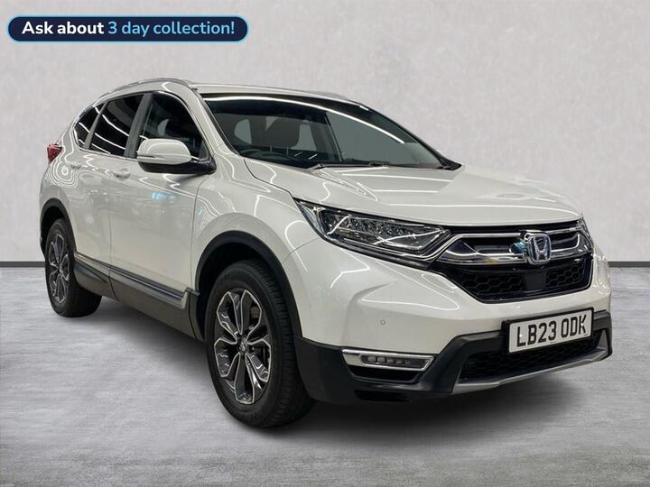 Honda CR-V 2.0 H I-MMD EX ECVT 4WD Euro 6 (s/s) 5dr