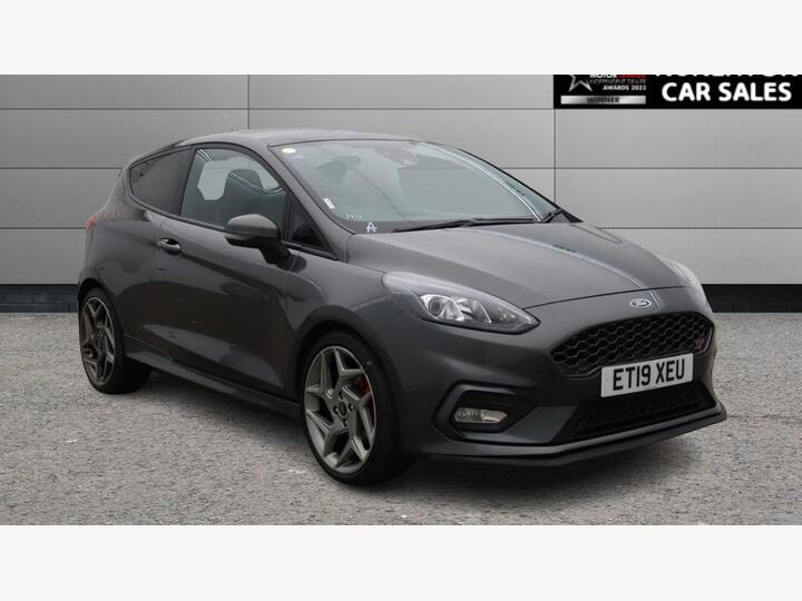 Ford FIESTA 1.5T EcoBoost ST-3 Euro 6 (s/s) 3dr