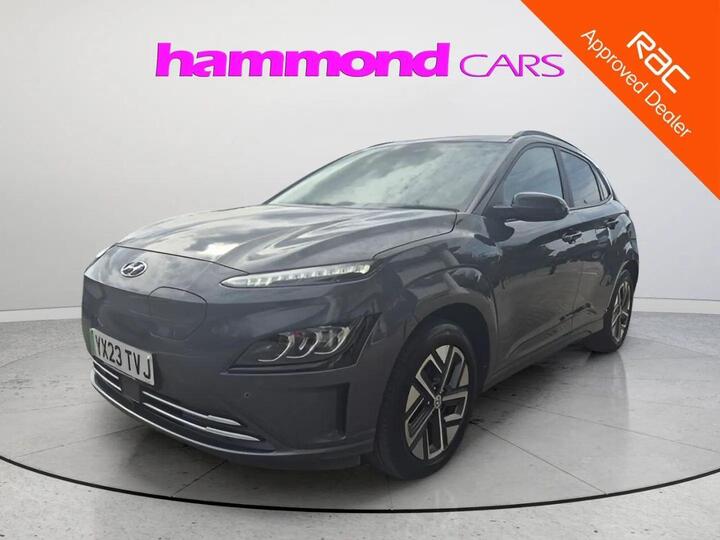 Hyundai KONA 39kWh Premium Auto 5dr (10.5kW Charger)