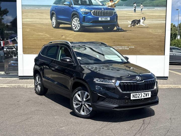 Skoda Karoq 1.0 TSI SE L Euro 6 (s/s) 5dr