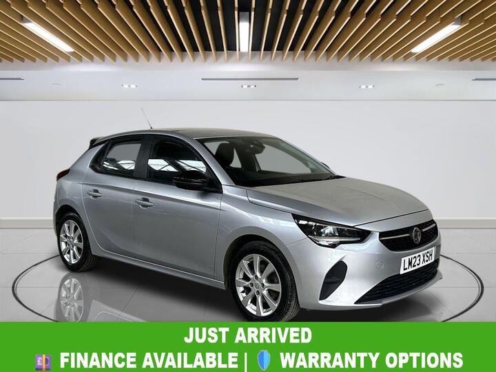 Vauxhall CORSA 1.2 Turbo Design Auto Euro 6 (s/s) 5dr