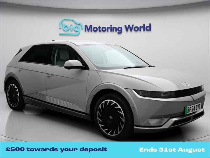 Hyundai IONIQ 5 77kWh Ultimate Auto AWD 5dr