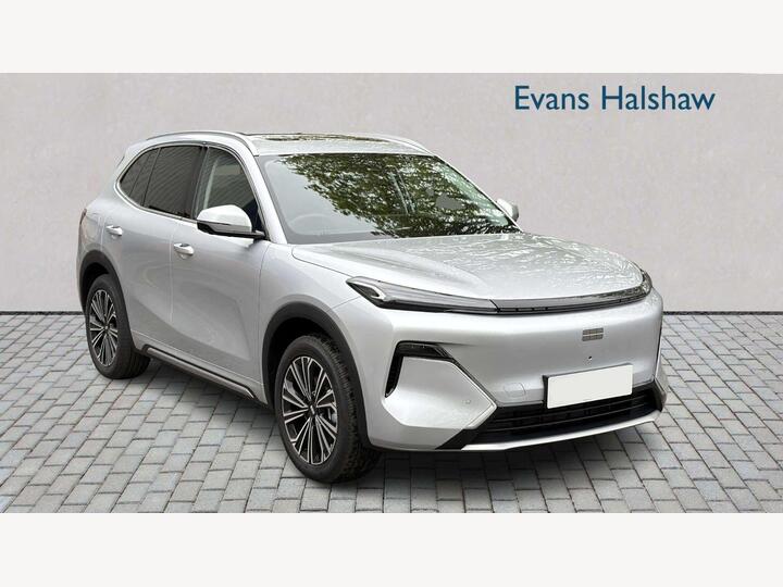 Geely Starray 1.5 EM-i 18.4kWh Max Auto Euro 6 (s/s) 5dr