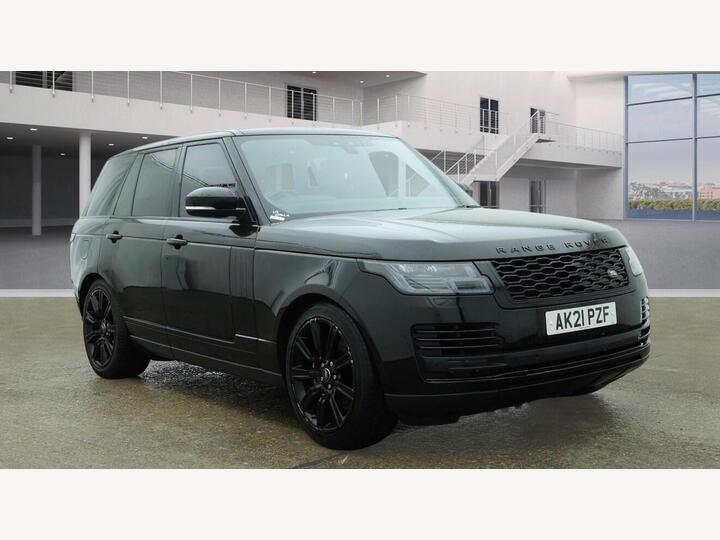 Land Rover Range Rover 2.0 P400e 13.1kWh Westminster Black Auto 4WD Euro 6 (s/s) 5dr