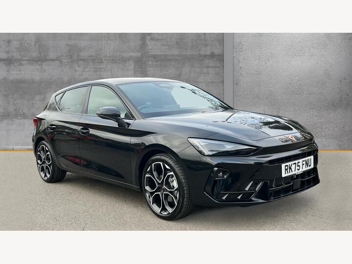 CUPRA Leon 1.5 ETSI V2 DSG Euro 6 (s/s) 5dr