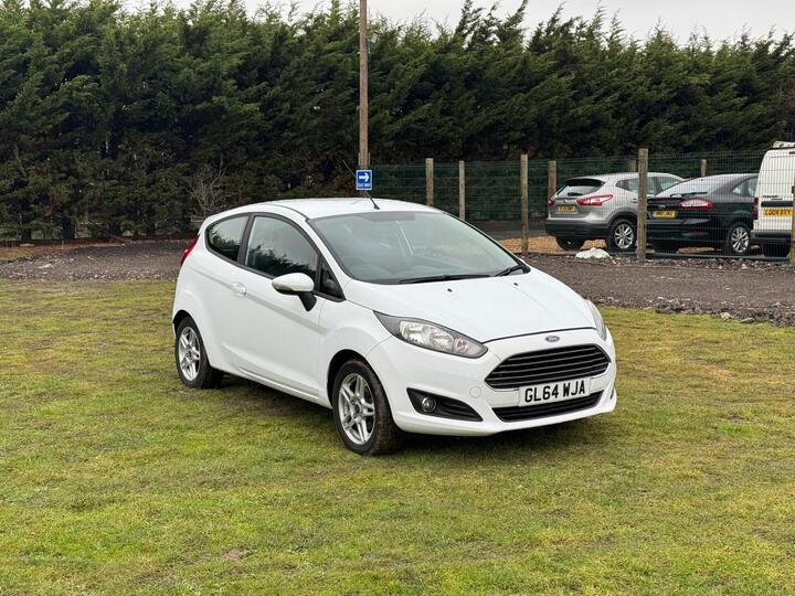 Ford Fiesta 1.25 Style Euro 5 3dr