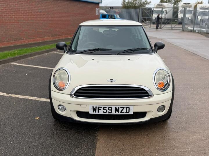 MINI Hatch 1.4 First Euro 4 3dr