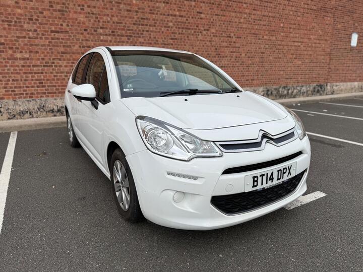 Citroen C3 1.0 VTi VTR+ Euro 5 5dr