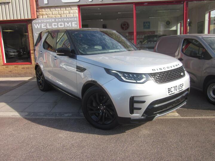 Land Rover Discovery 3.0 SD V6 Landmark Edition Auto 4WD Euro 6 (s/s) 5dr