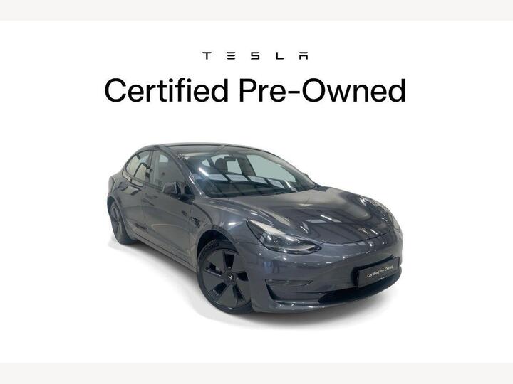 Tesla Model 3 (Dual Motor) Long Range Auto 4WDE 4dr
