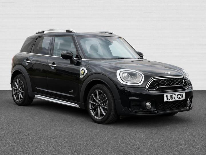 MINI COUNTRYMAN 1.5 7.6kWh Cooper SE Auto ALL4 Euro 6 (s/s) 5dr