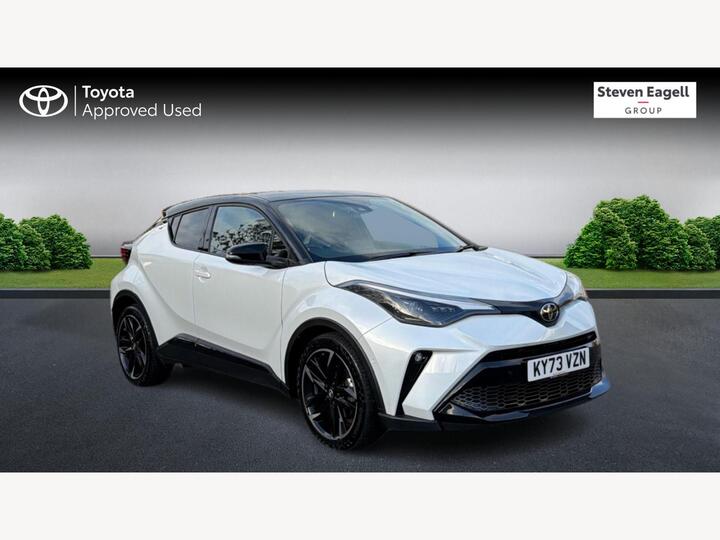 Toyota C-HR 2.0 VVT-h GR SPORT CVT Euro 6 (s/s) 5dr