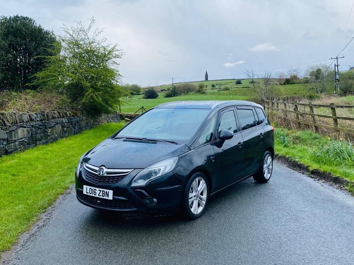 Vauxhall Zafira Tourer 2.0 CDTi SRi Auto Euro 6 5dr