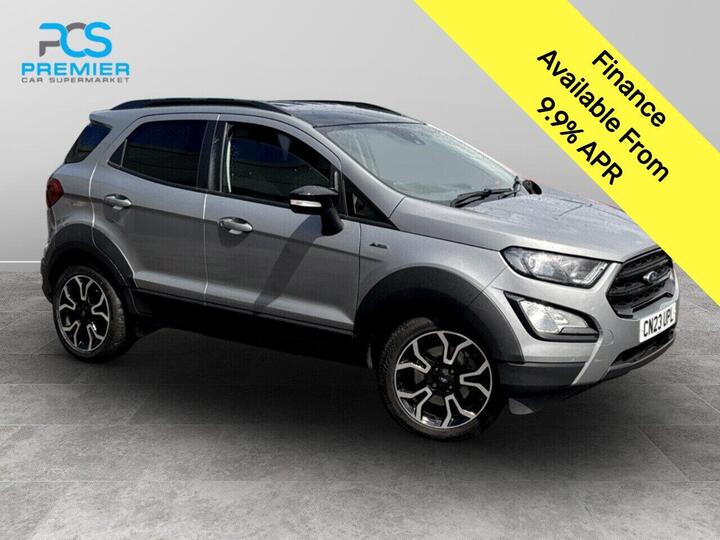 Ford EcoSport 1.0T EcoBoost Active Euro 6 (s/s) 5dr
