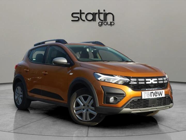 Dacia Sandero Stepway 1.0 TCe Expression Euro 6 (s/s) 5dr
