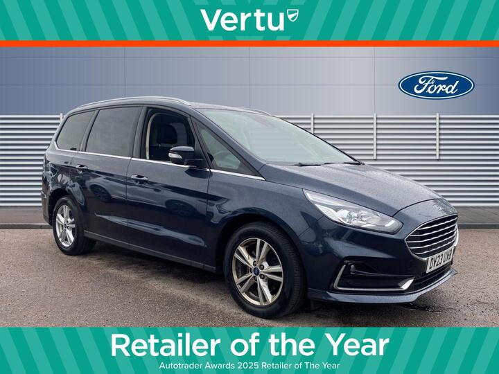 Ford Galaxy 2.0 EcoBlue Titanium Auto Euro 6 (s/s) 5dr