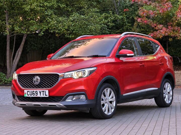 MG MG ZS 1.0 T-GDI Excite Auto Euro 6 5dr