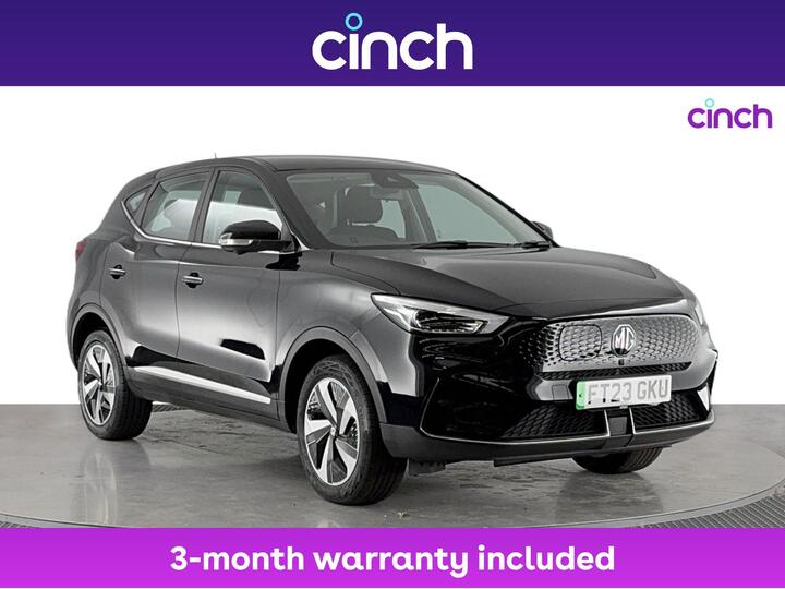 MG ZS Ev 72.6kWh SE Long Range Auto 5dr
