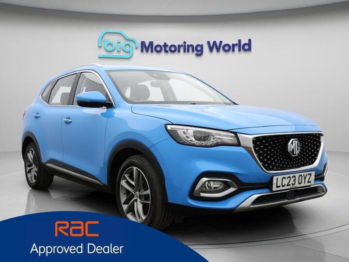 MG MG HS 1.5 T-GDI Excite DCT Euro 6 (s/s) 5dr
