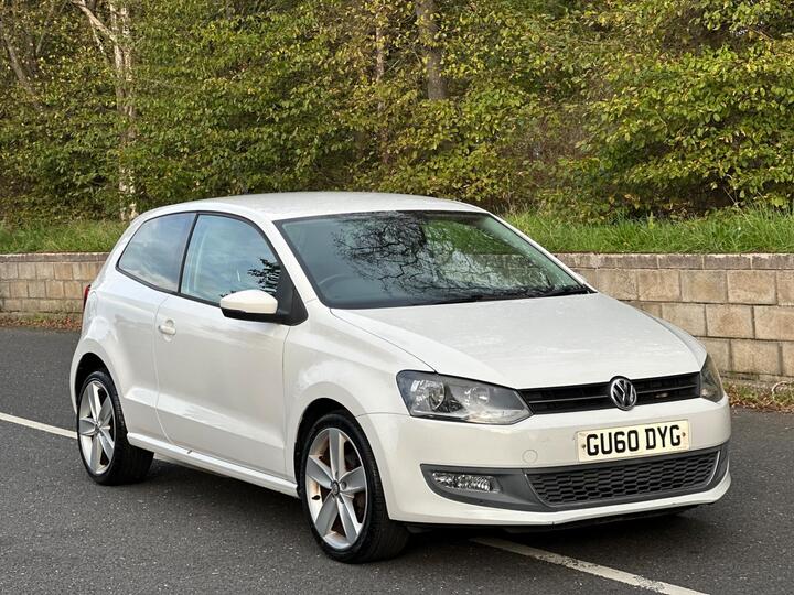 Volkswagen Polo 1.2 TSI SEL Euro 5 3dr