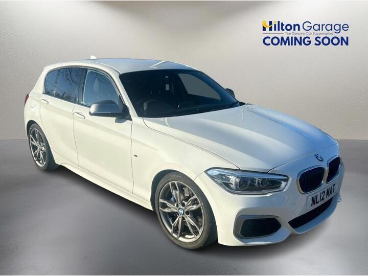 BMW 1 SERIES 3.0 M140i Auto Euro 6 (s/s) 5dr