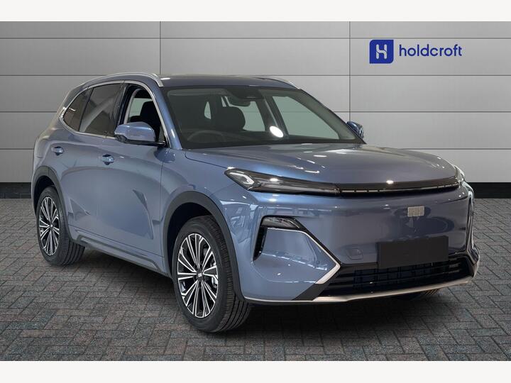 Geely Starray 1.5 EM-i 18.4kWh Max Auto Euro 6 (s/s) 5dr