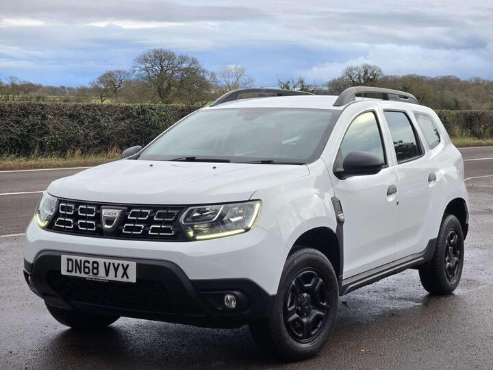 Dacia DUSTER 1.5 Blue DCi Essential Euro 6 (s/s) 5dr