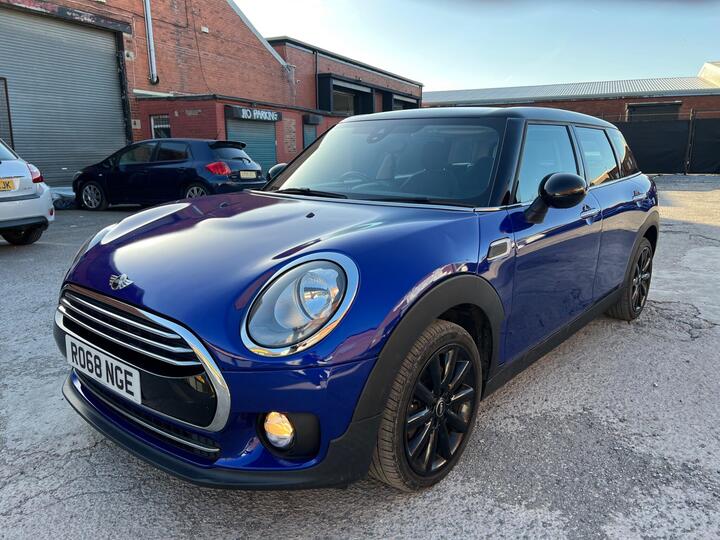 MINI Clubman 1.5 Cooper Steptronic Euro 6 (s/s) 6dr