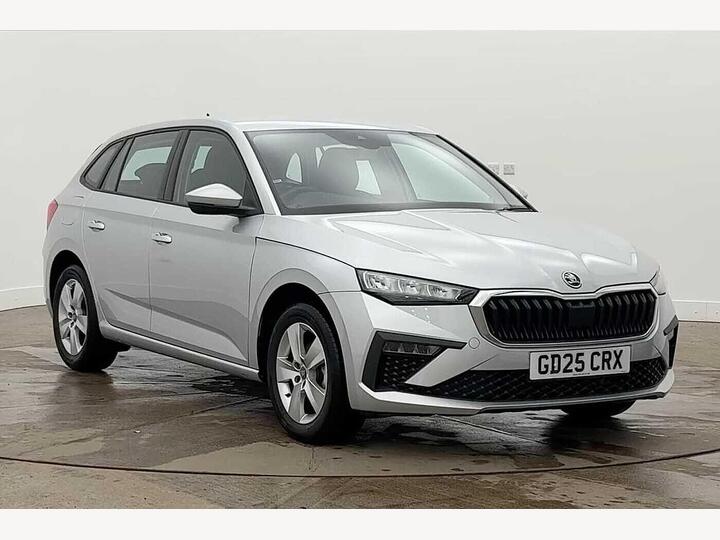 Skoda Scala 1.0 TSI SE Edition Euro 6 (s/s) 5dr
