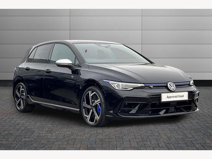 Volkswagen Golf 2.0 TSI R DSG 4Motion Euro 6 (s/s) 5dr